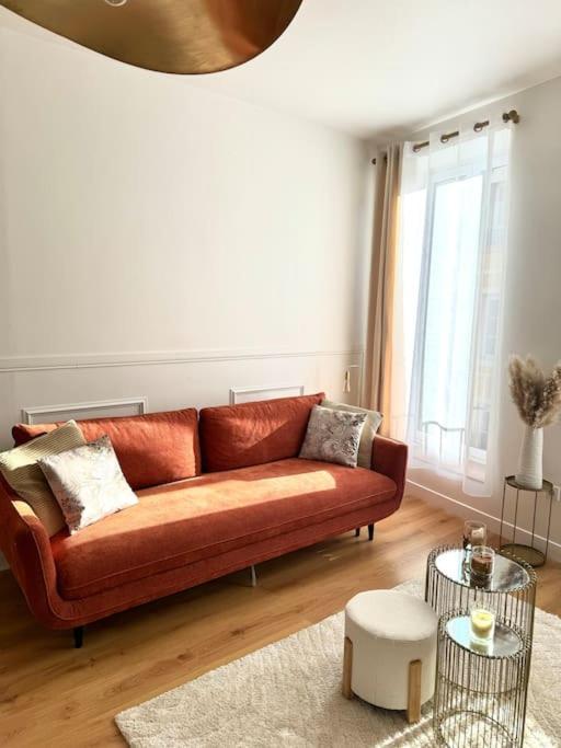 Appartement Avec Magnifique Vue Sur La Saone Et Son Balcon Chalon-sur-Saone Exterior photo